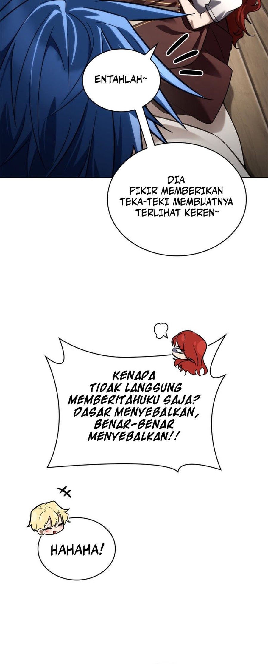 Infinite Mage Chapter 109 - halaman 27