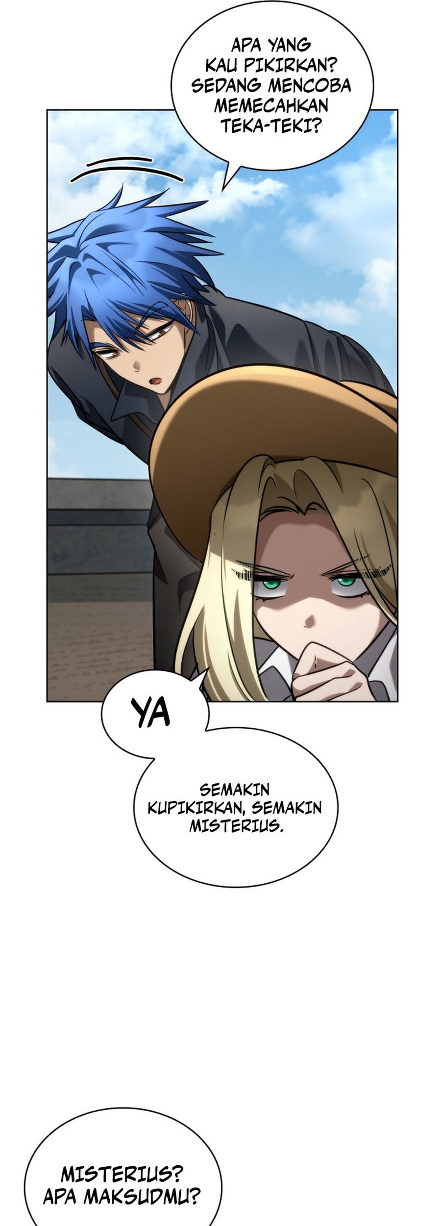 Infinite Mage Chapter 109 - halaman 28