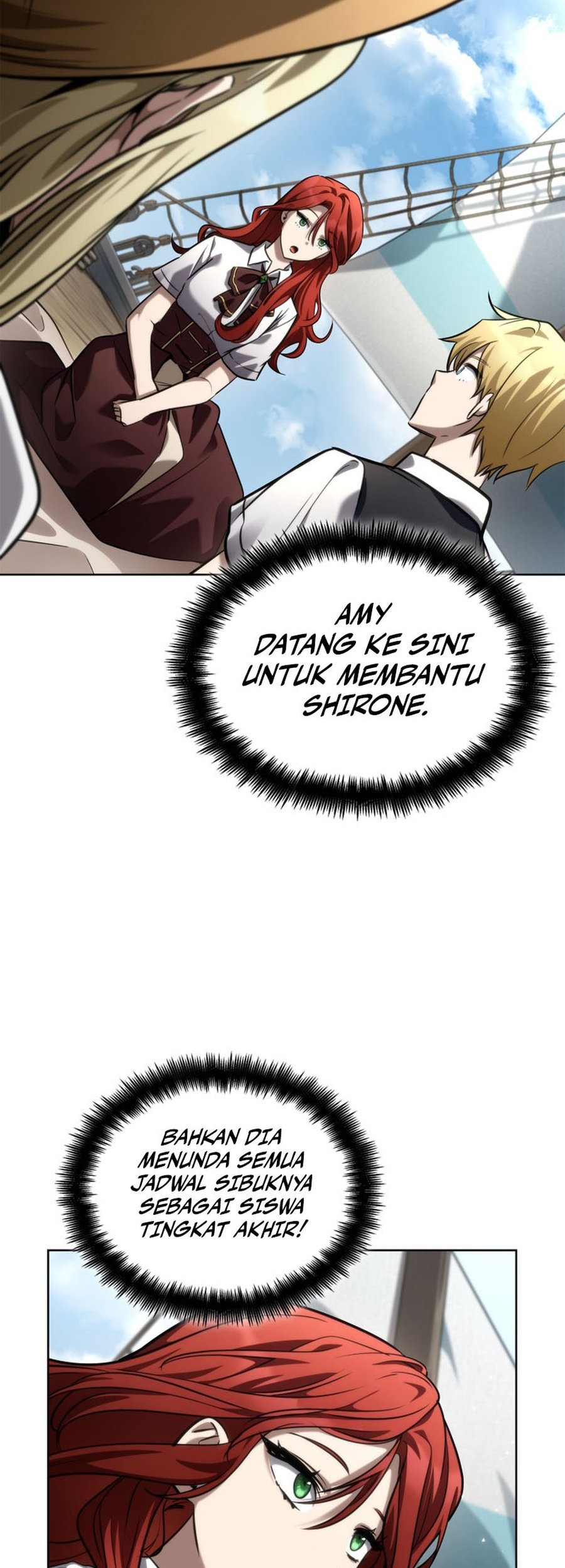 Infinite Mage Chapter 109 - halaman 30