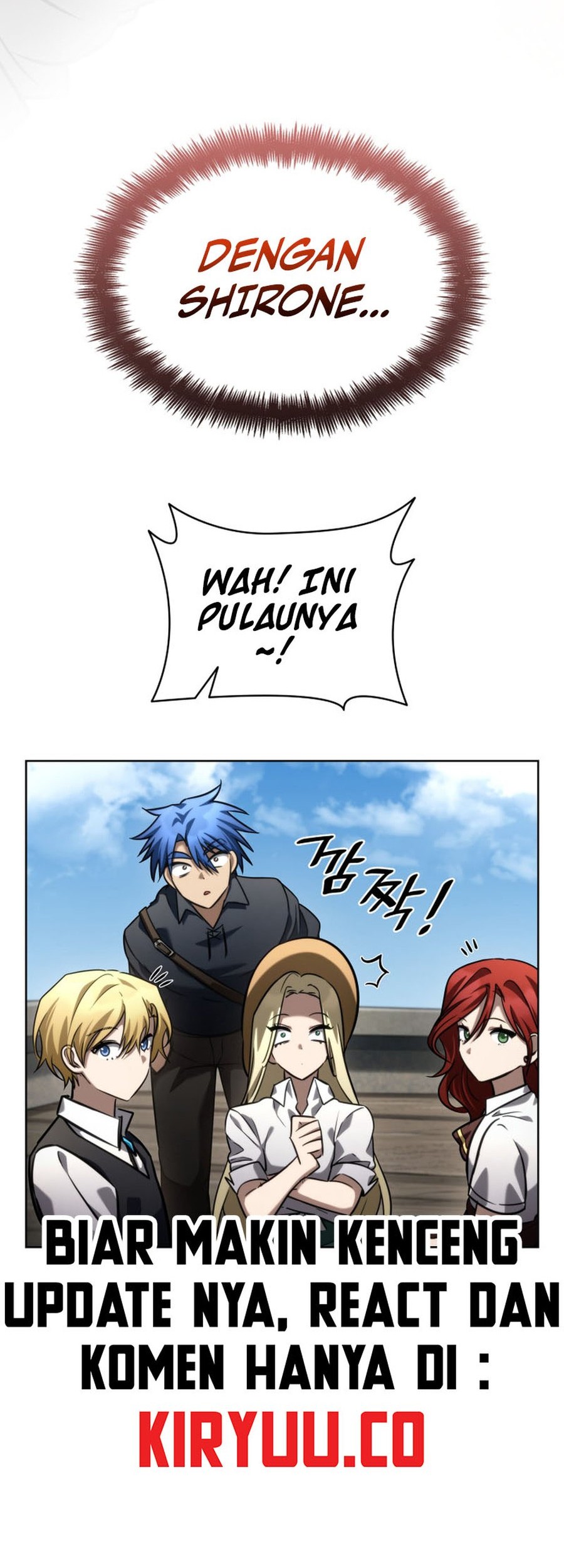 Infinite Mage Chapter 109 - halaman 33