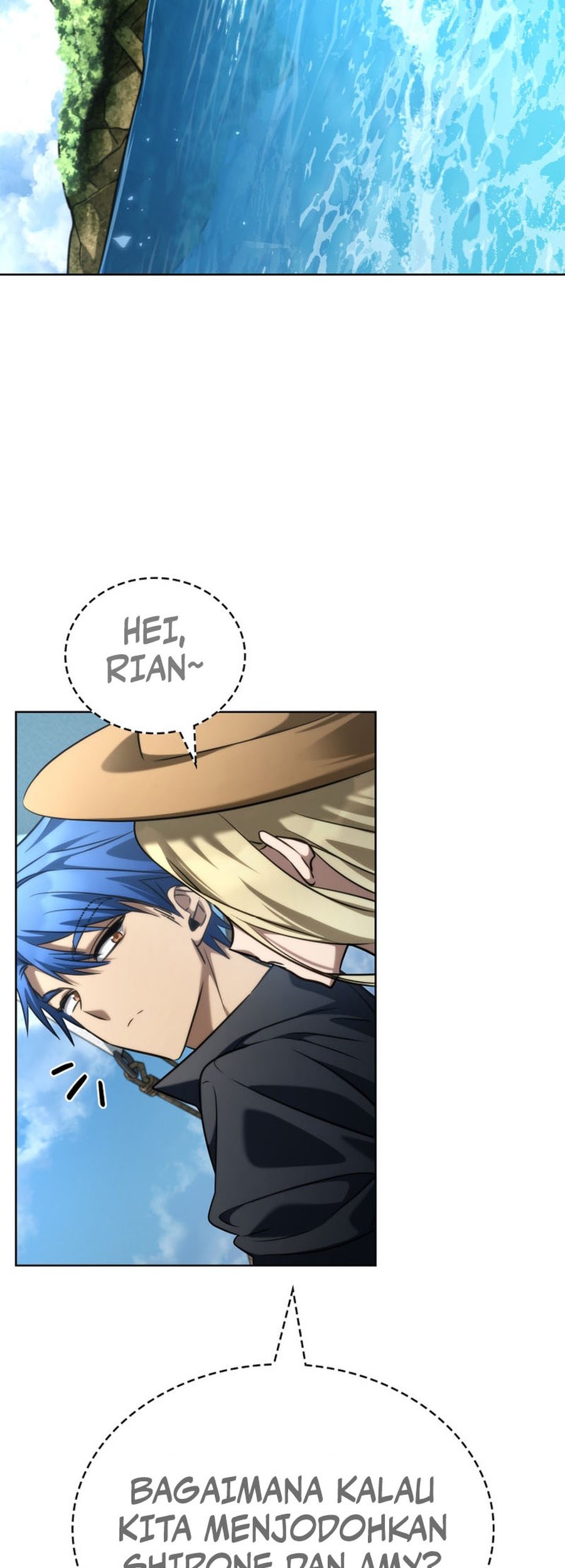 Infinite Mage Chapter 109 - halaman 37