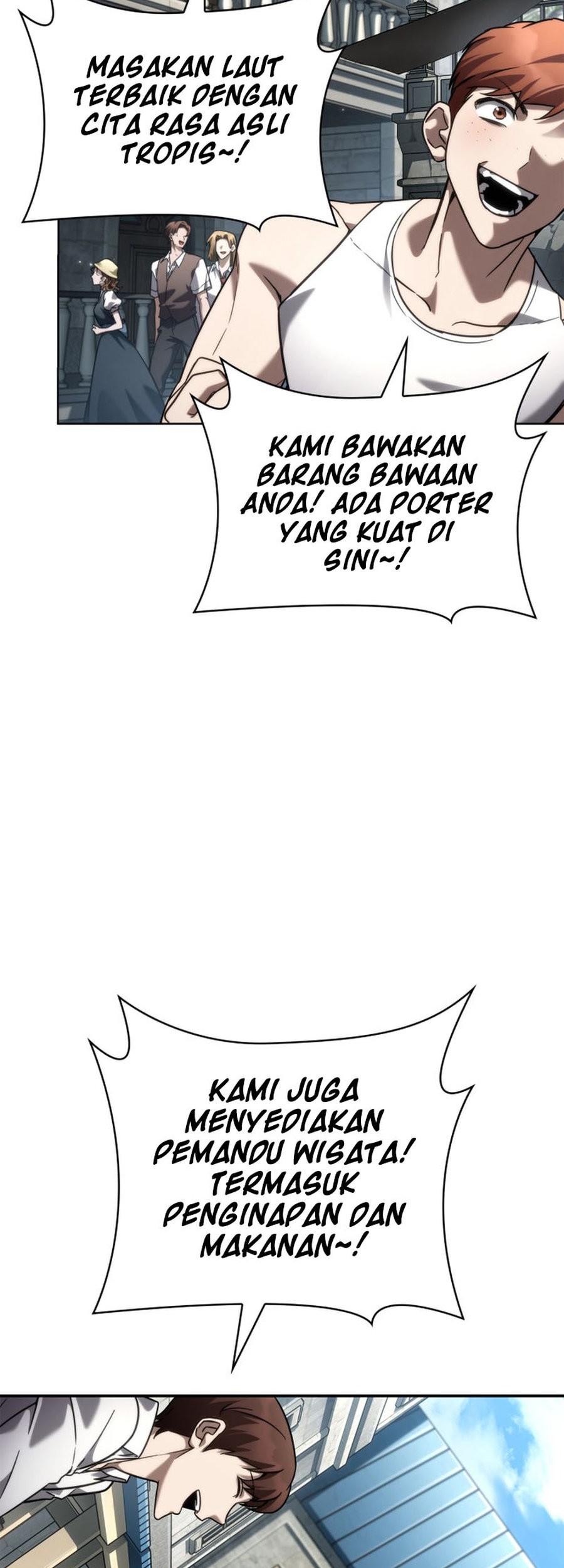 Infinite Mage Chapter 109 - halaman 45