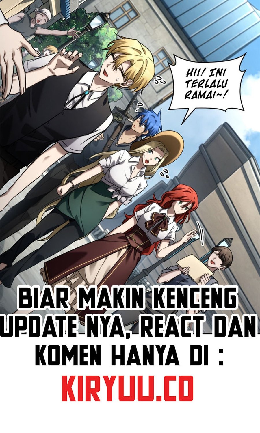 Infinite Mage Chapter 109 - halaman 46