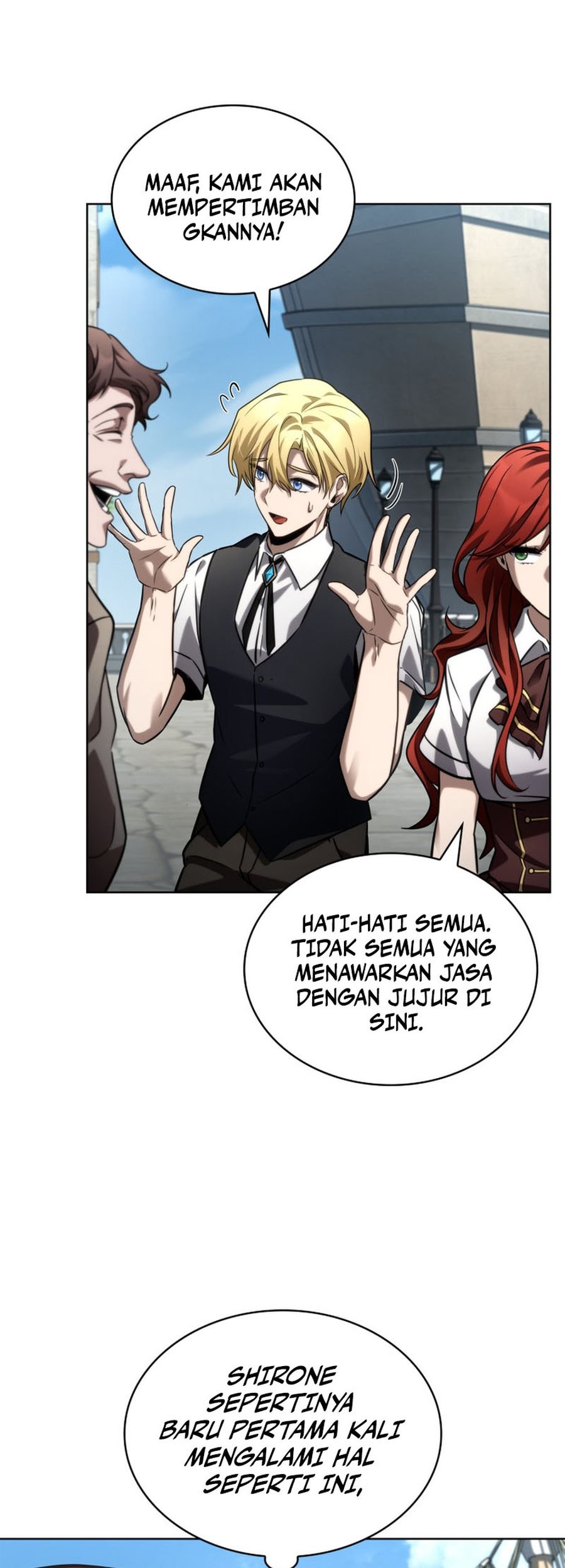Infinite Mage Chapter 109 - halaman 47