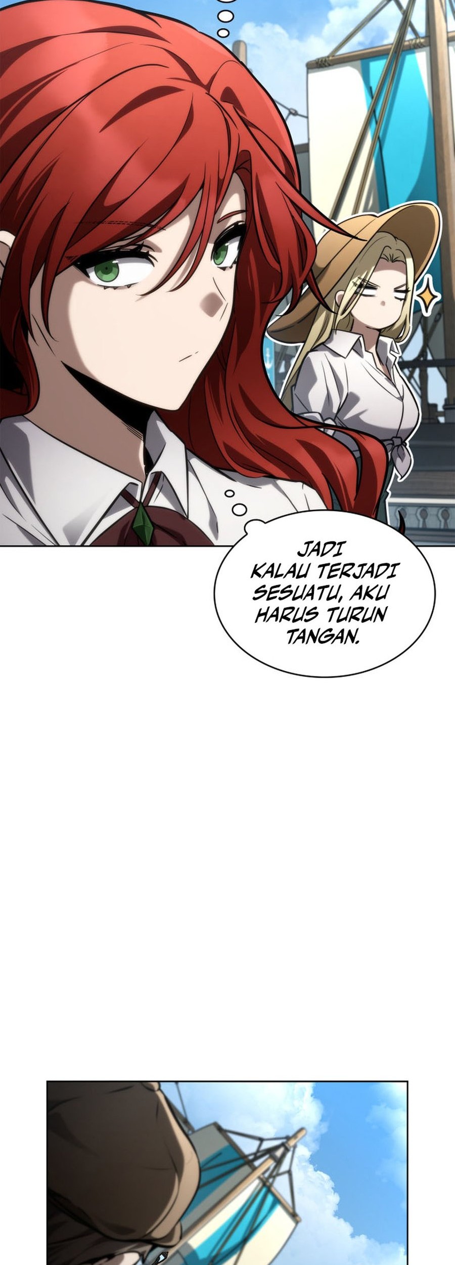 Infinite Mage Chapter 109 - halaman 48