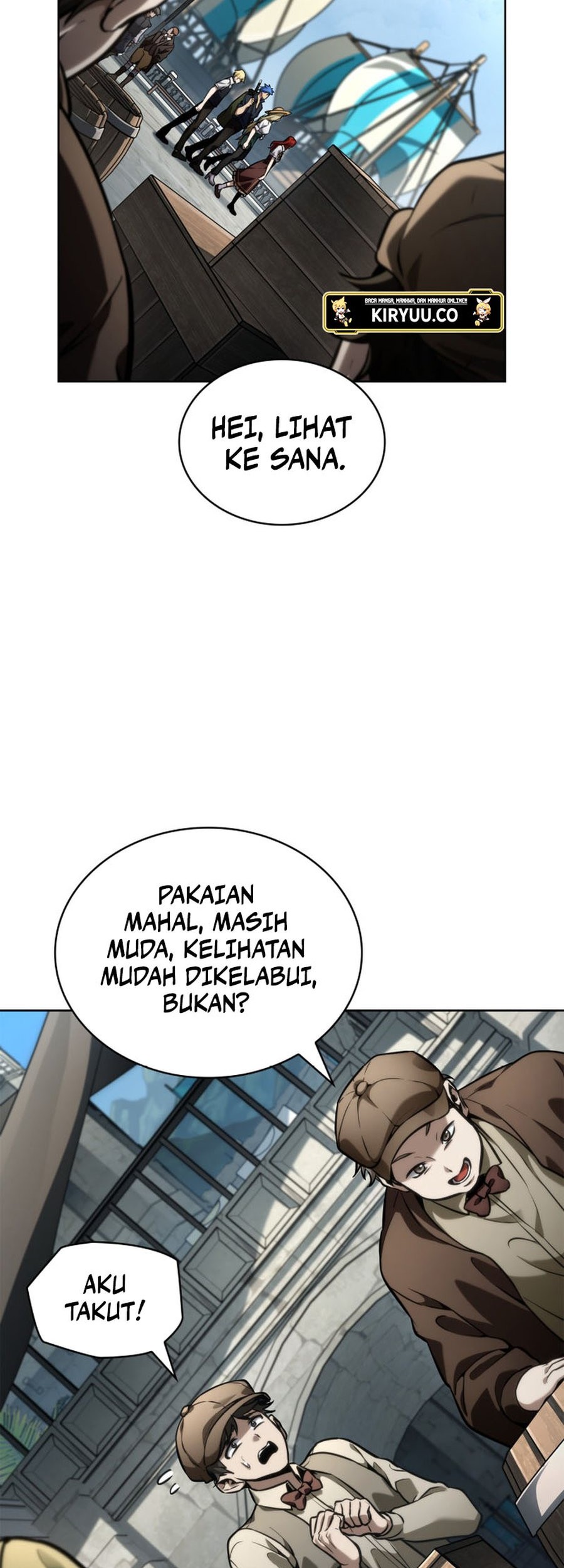Infinite Mage Chapter 109 - halaman 49