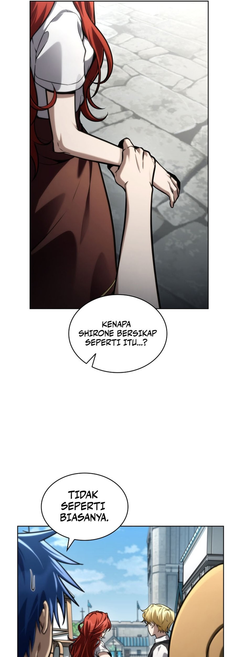Infinite Mage Chapter 109 - halaman 5
