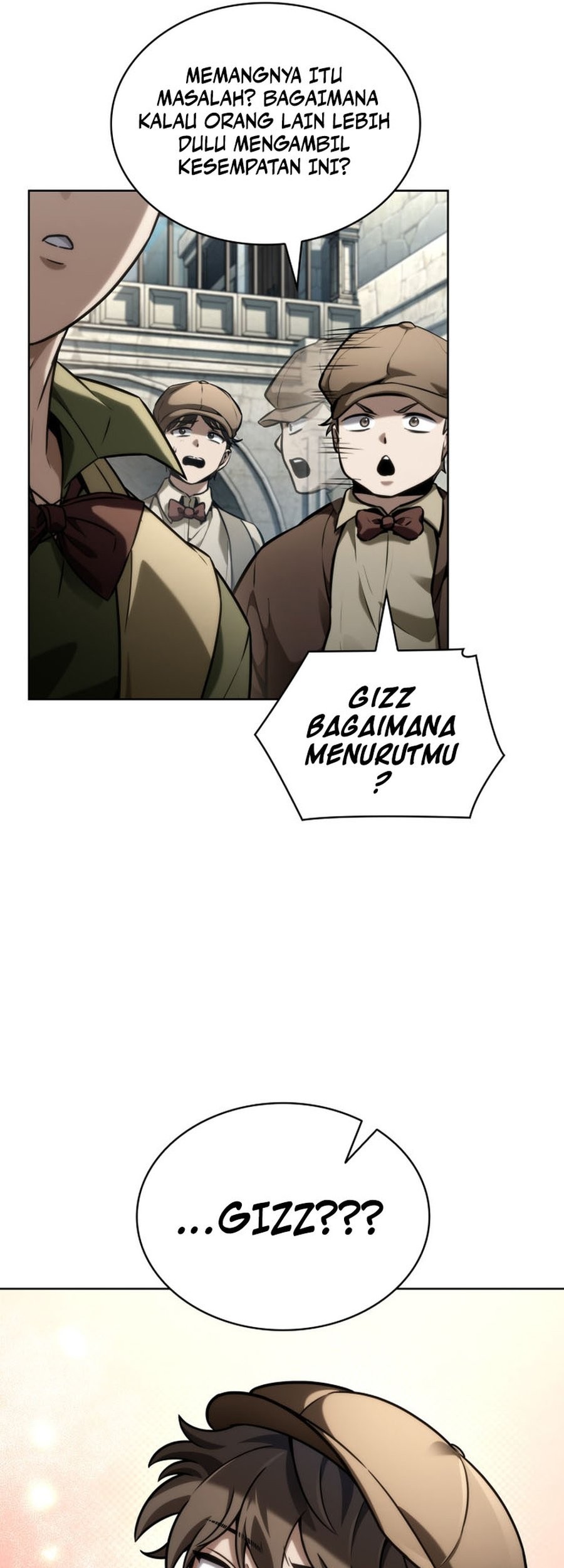 Infinite Mage Chapter 109 - halaman 51