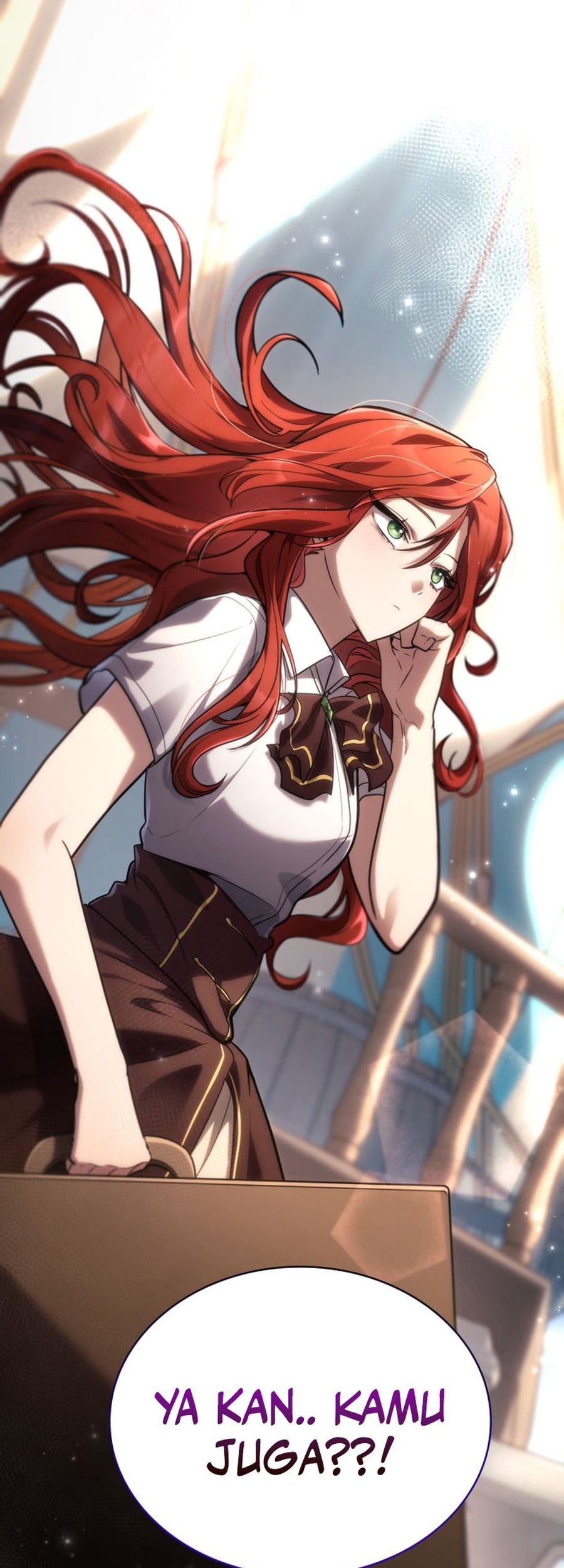 Infinite Mage Chapter 109 - halaman 53