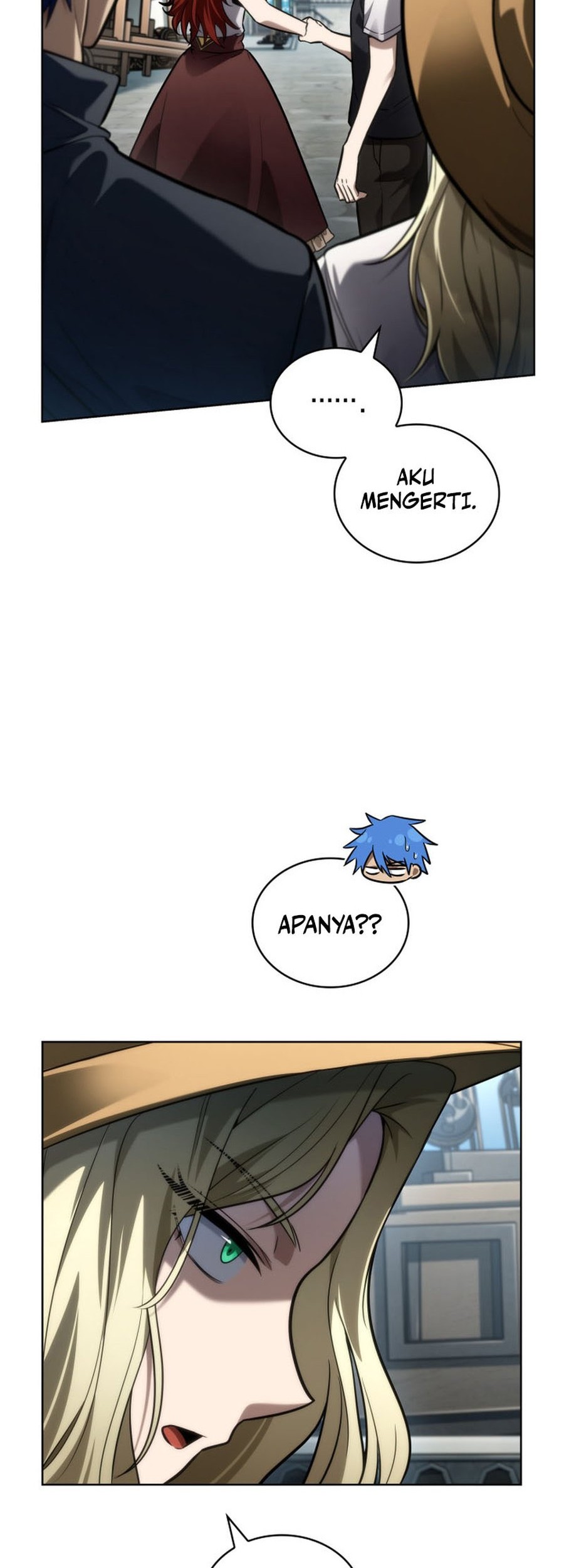 Infinite Mage Chapter 109 - halaman 6