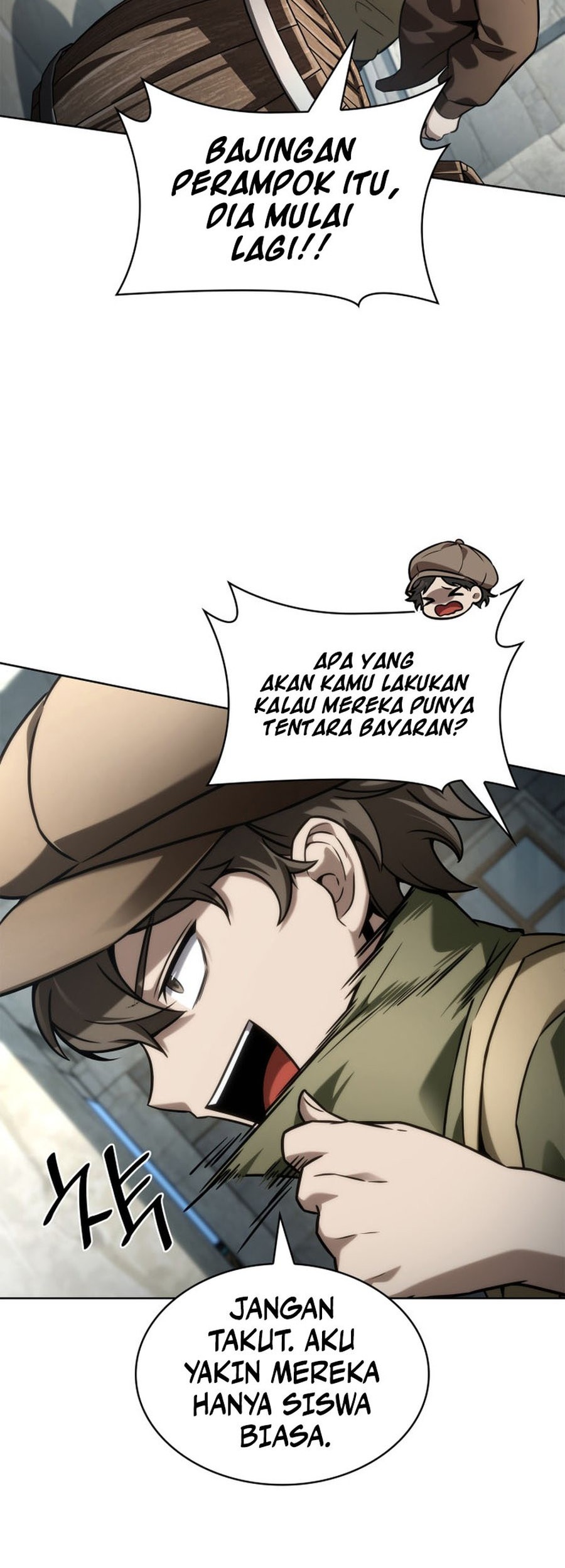 Infinite Mage Chapter 109 - halaman 61