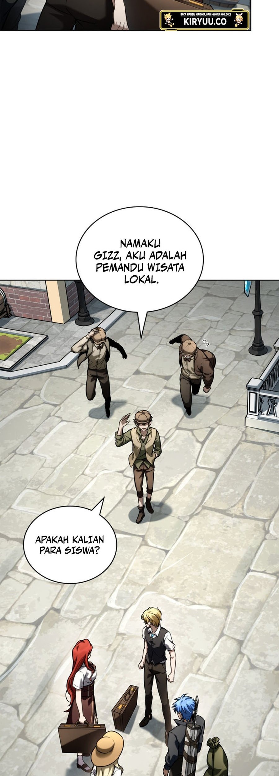 Infinite Mage Chapter 109 - halaman 65