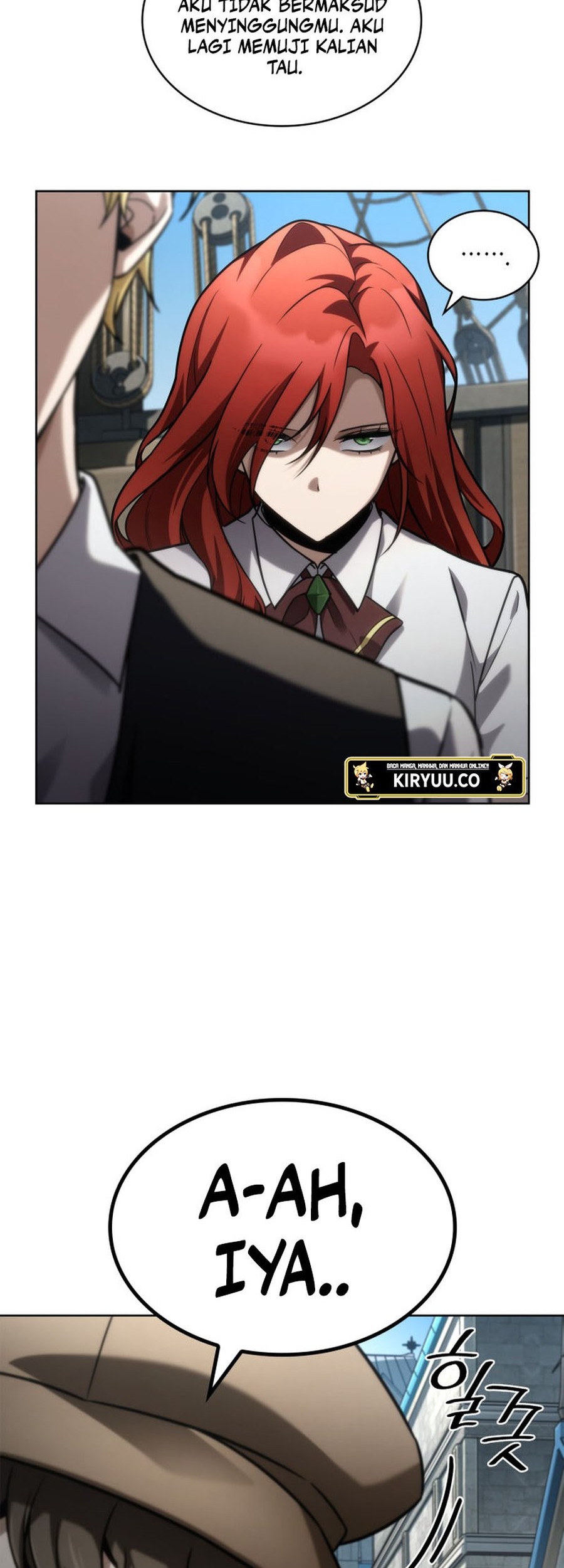 Infinite Mage Chapter 109 - halaman 71