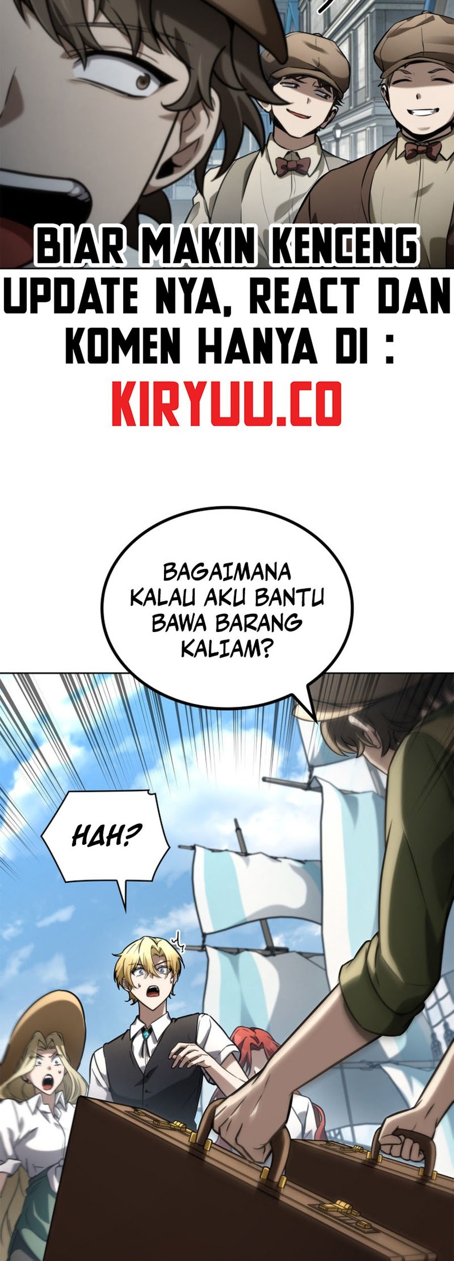 Infinite Mage Chapter 109 - halaman 72