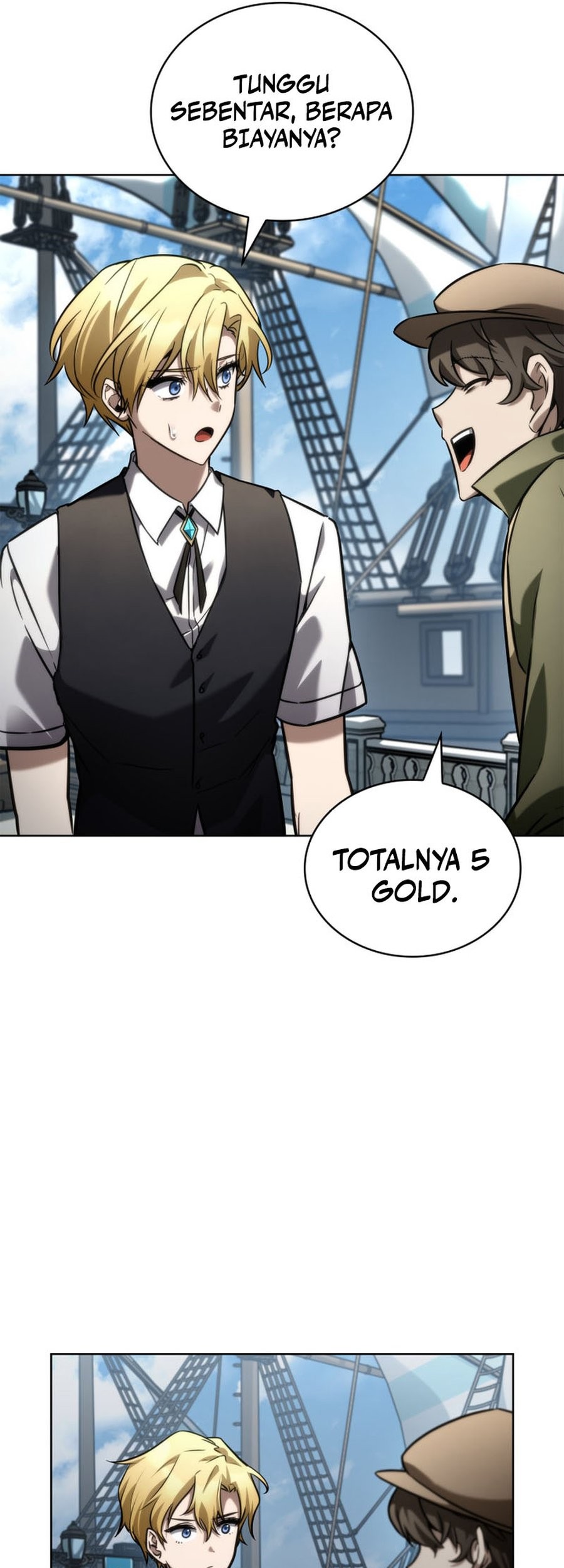 Infinite Mage Chapter 109 - halaman 74