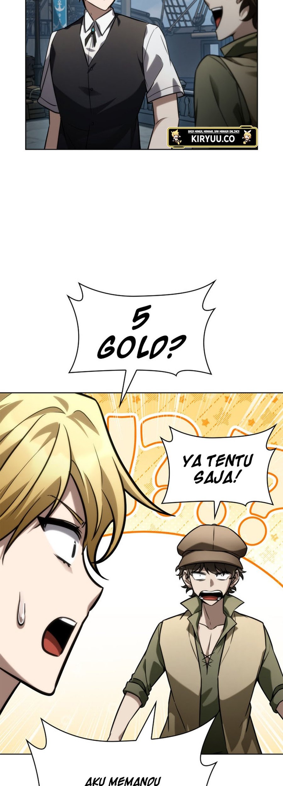 Infinite Mage Chapter 109 - halaman 75