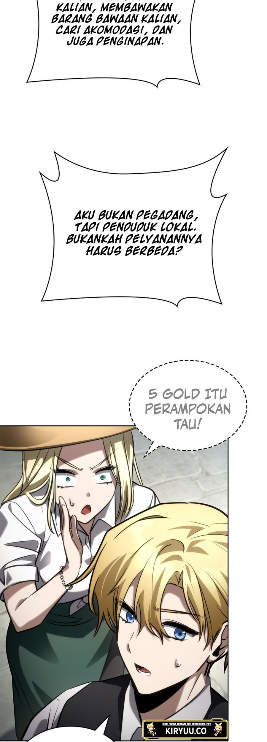 Infinite Mage Chapter 109 - halaman 76