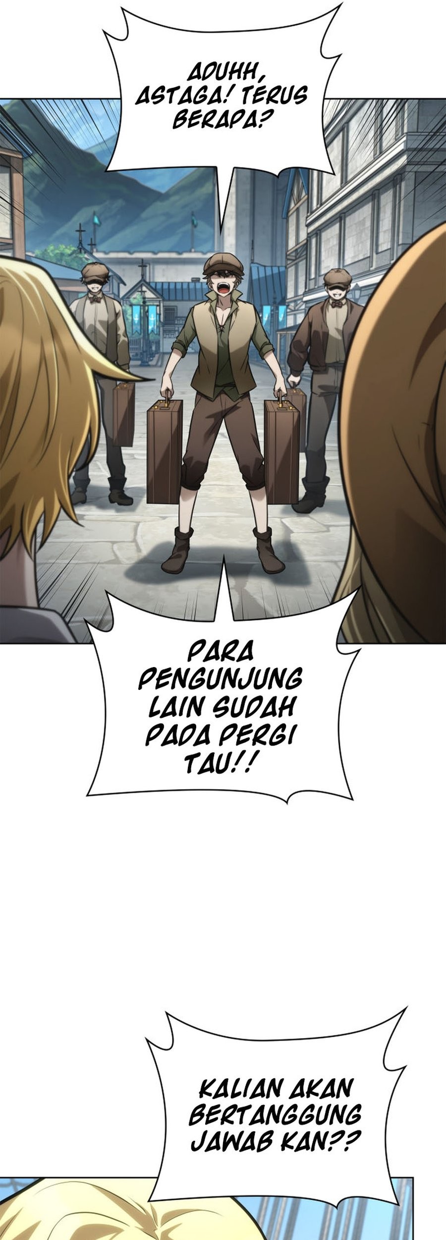 Infinite Mage Chapter 109 - halaman 78