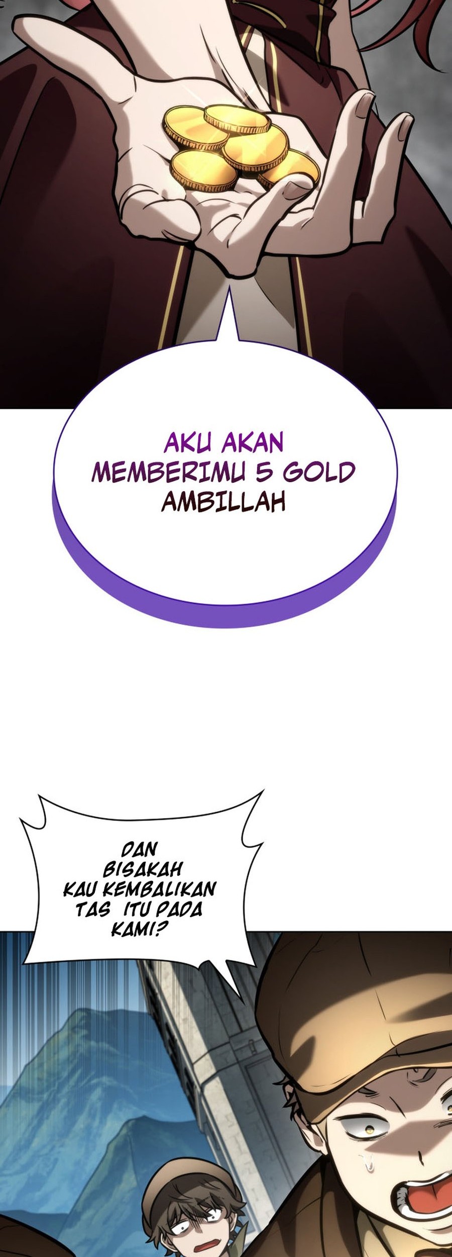 Infinite Mage Chapter 109 - halaman 83