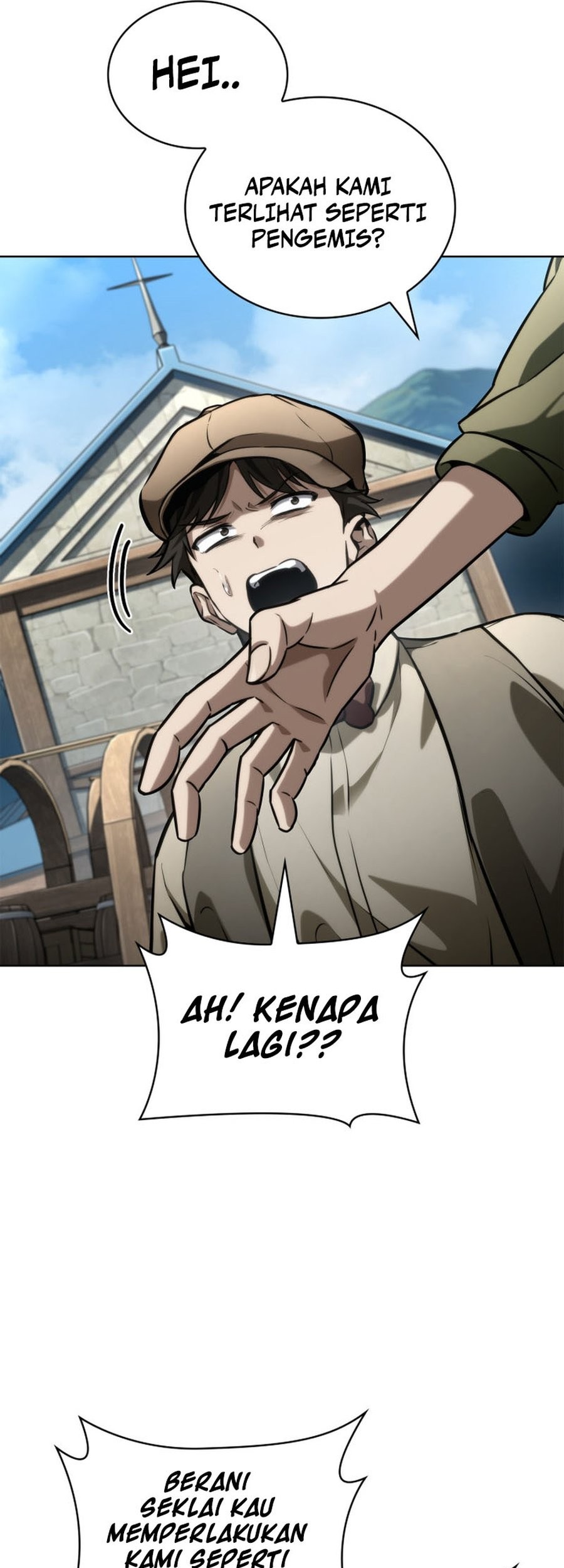Infinite Mage Chapter 109 - halaman 86