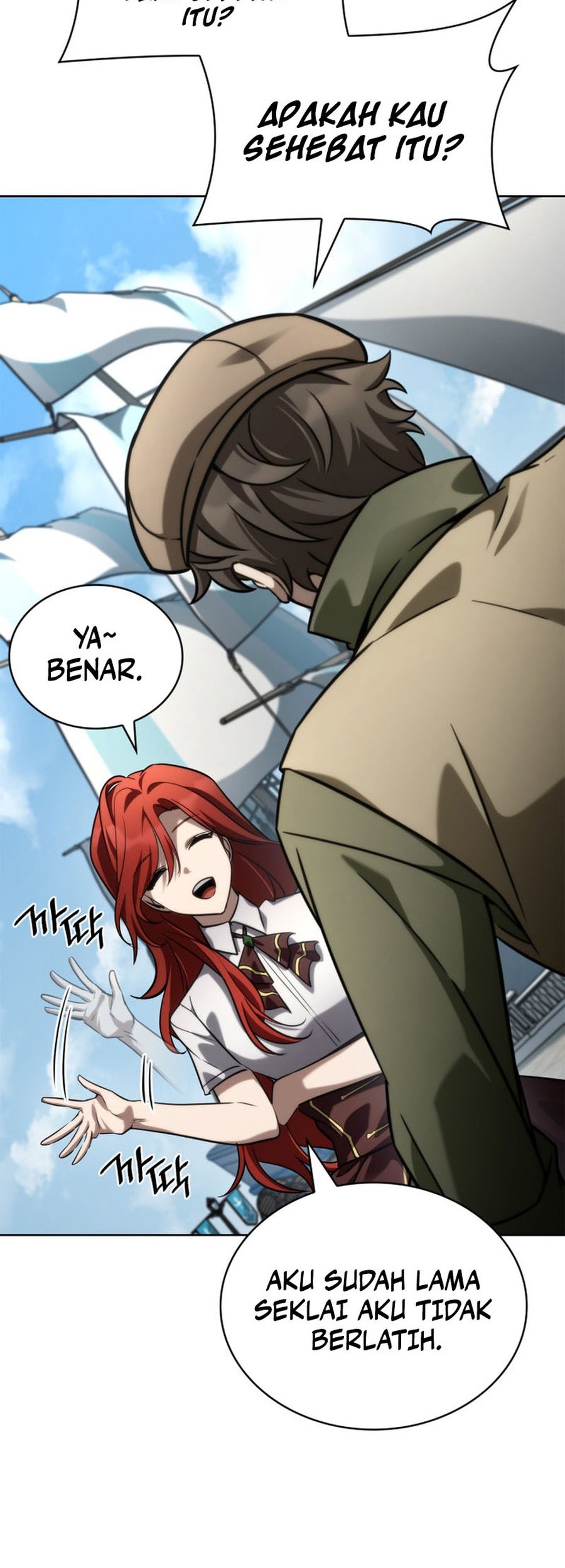 Infinite Mage Chapter 109 - halaman 87