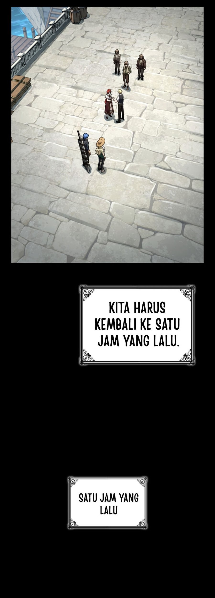 Infinite Mage Chapter 109 - halaman 9