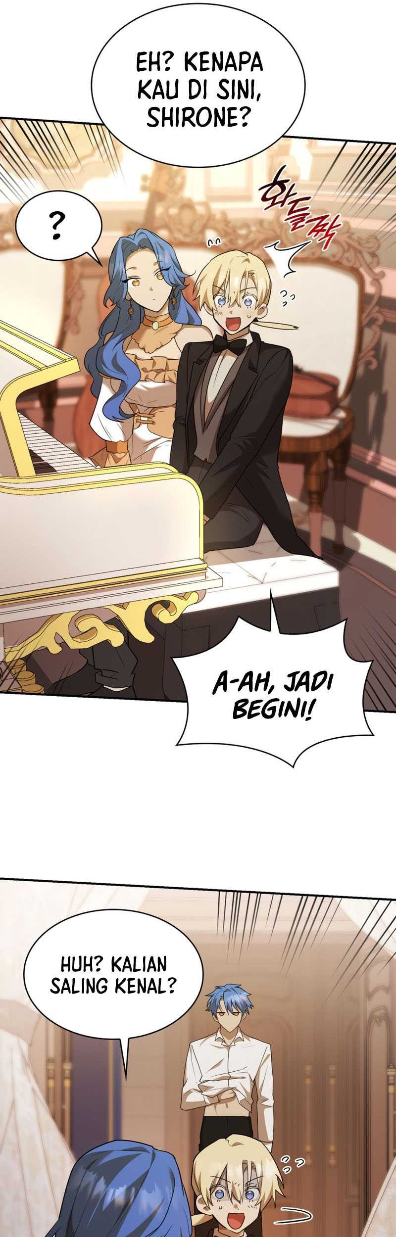 Infinite Mage Chapter 11 - halaman 27
