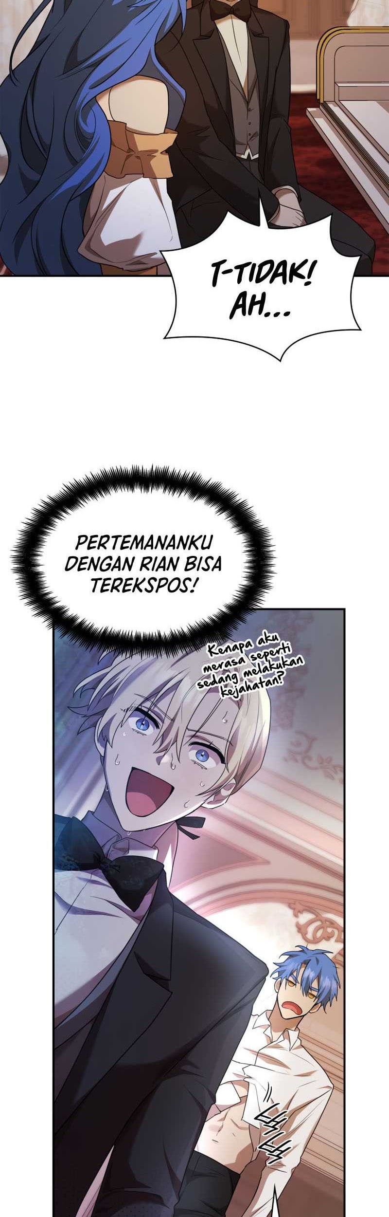 Infinite Mage Chapter 11 - halaman 28