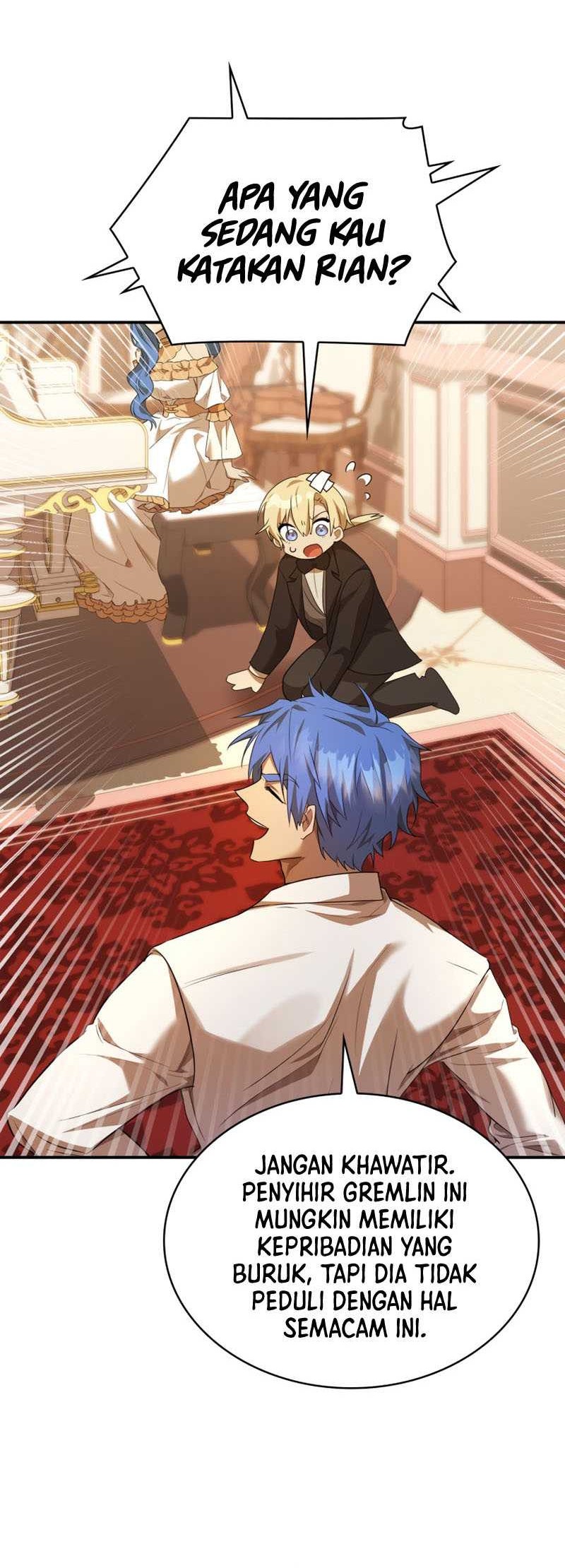 Infinite Mage Chapter 11 - halaman 30