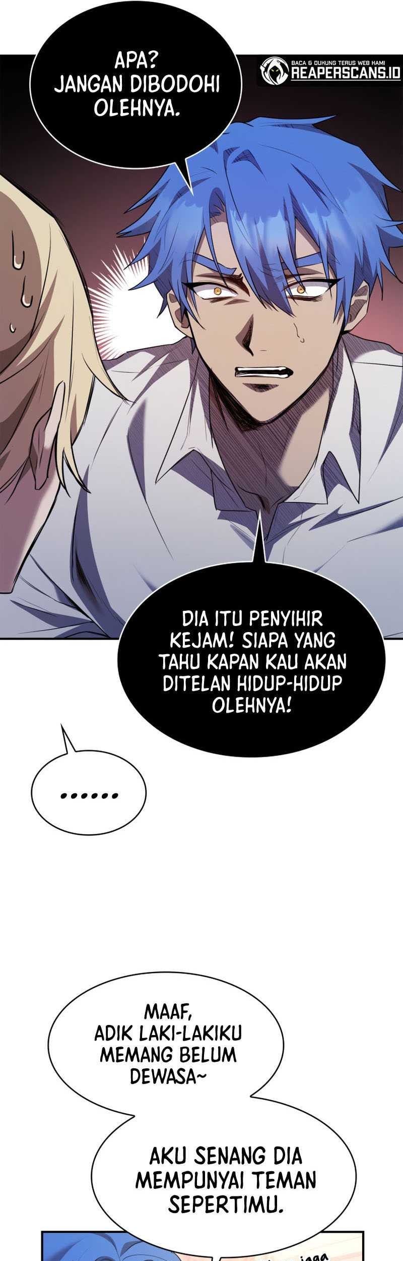 Infinite Mage Chapter 11 - halaman 35