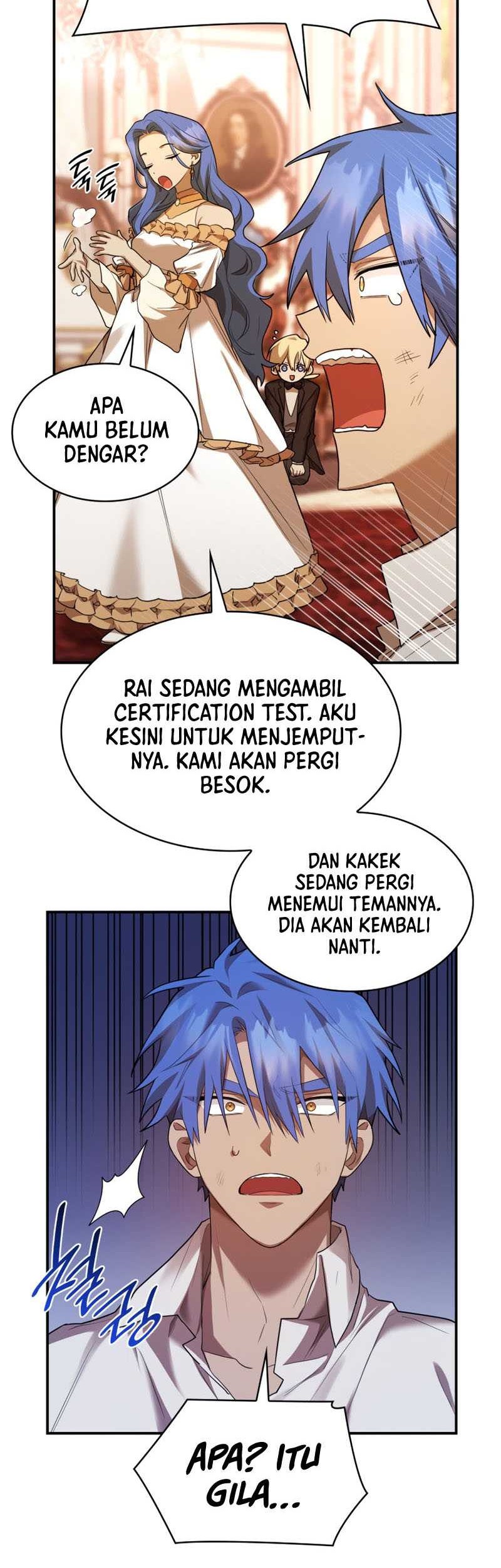 Infinite Mage Chapter 11 - halaman 40