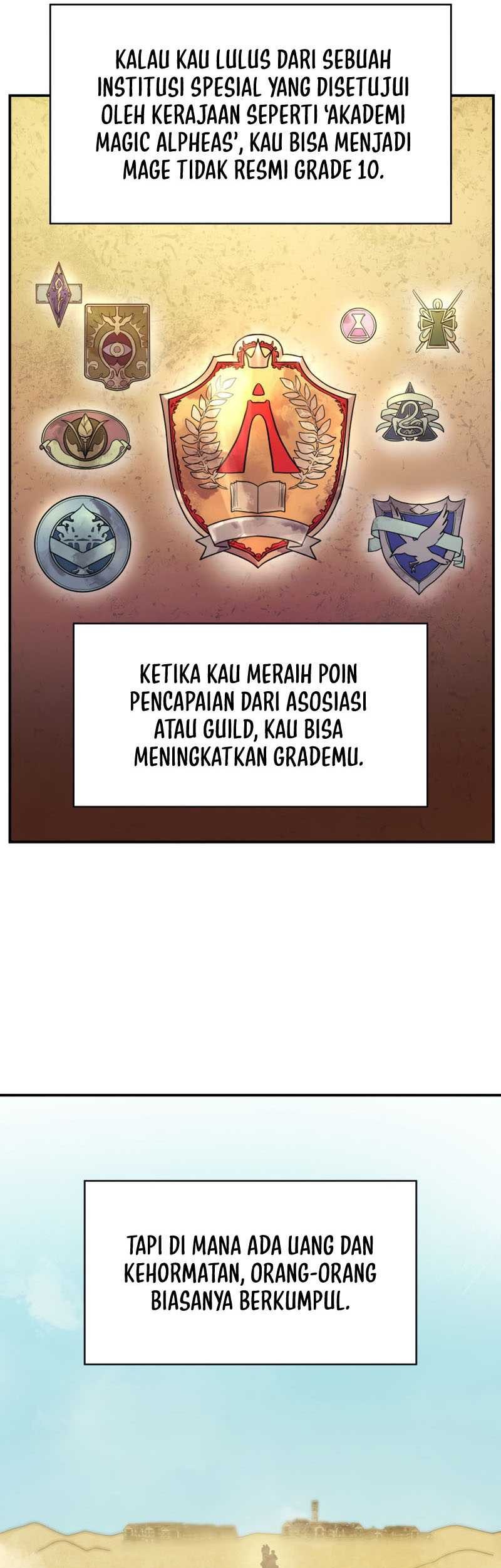 Infinite Mage Chapter 11 - halaman 43