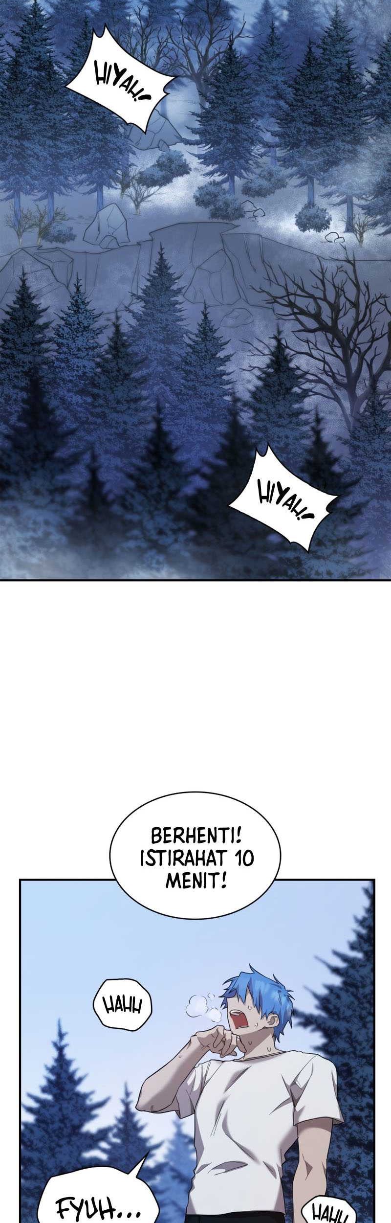 Infinite Mage Chapter 11 - halaman 62