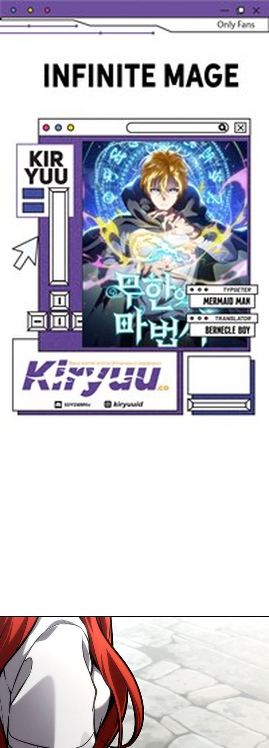 Infinite Mage Chapter 110 - halaman 1