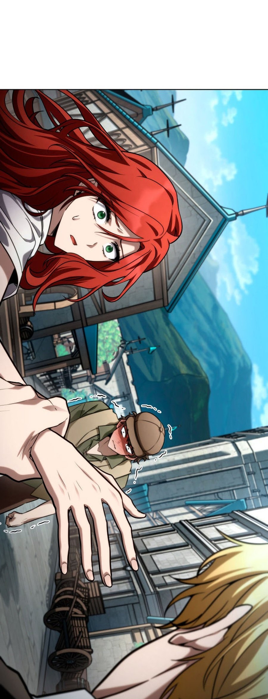 Infinite Mage Chapter 110 - halaman 10