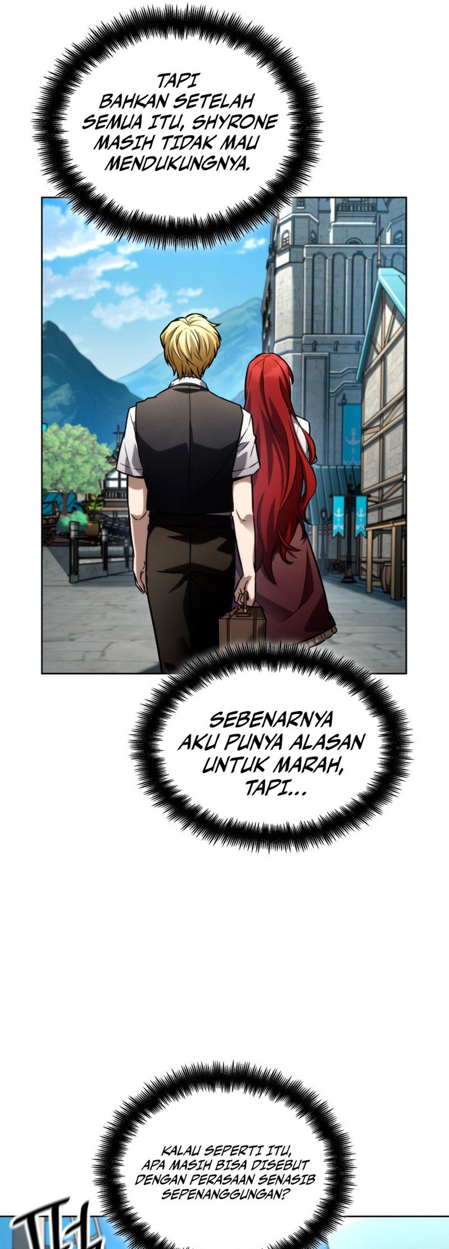 Infinite Mage Chapter 110 - halaman 21
