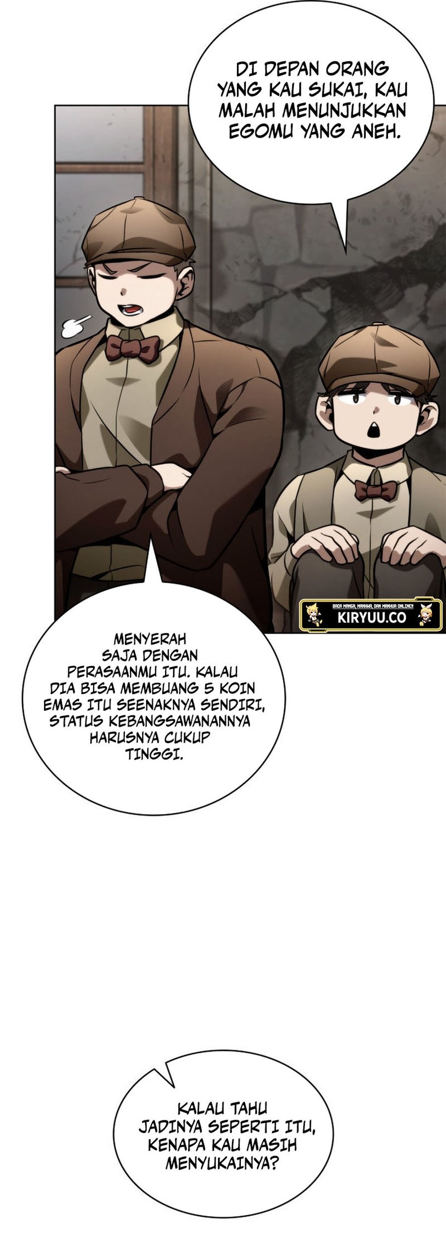 Infinite Mage Chapter 110 - halaman 29