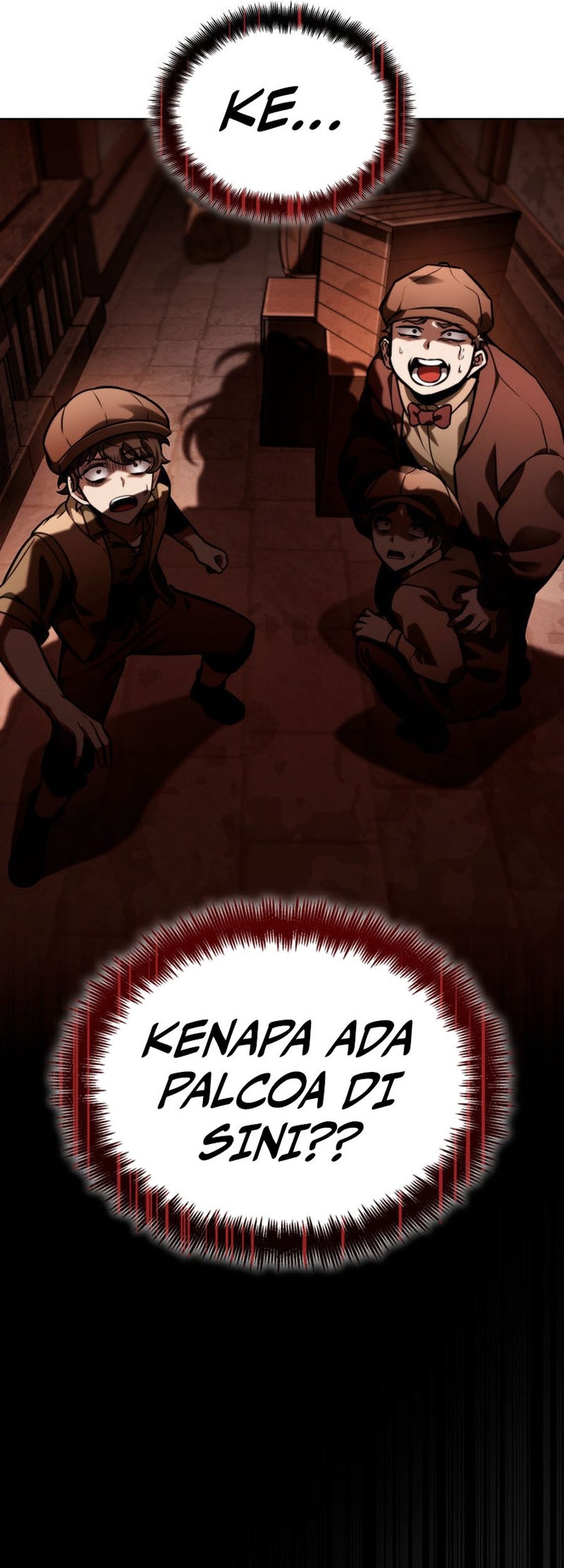 Infinite Mage Chapter 110 - halaman 35