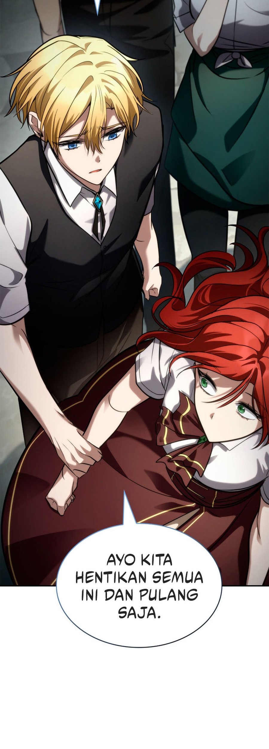 Infinite Mage Chapter 110 - halaman 4