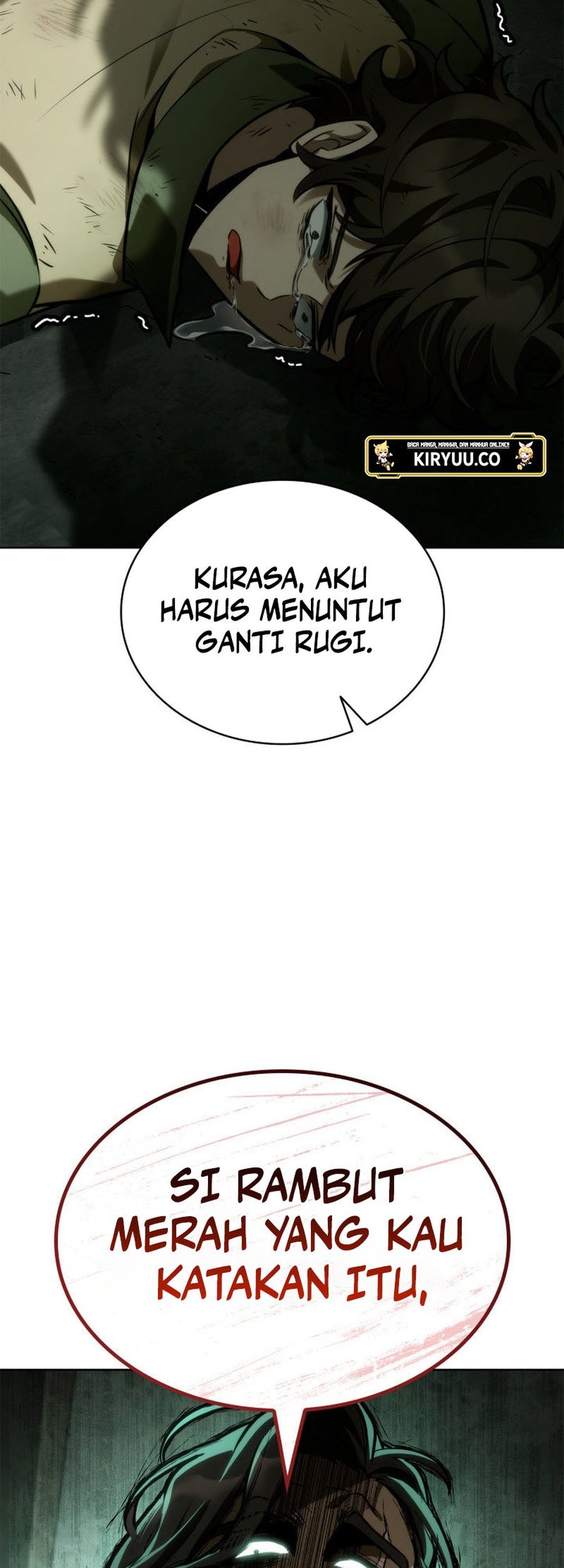 Infinite Mage Chapter 110 - halaman 59