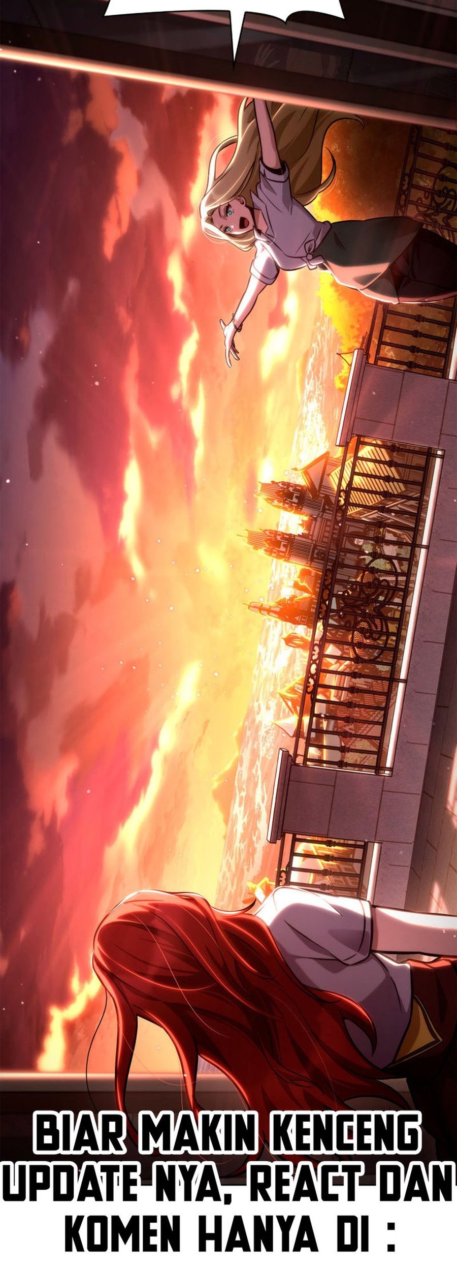 Infinite Mage Chapter 110 - halaman 64