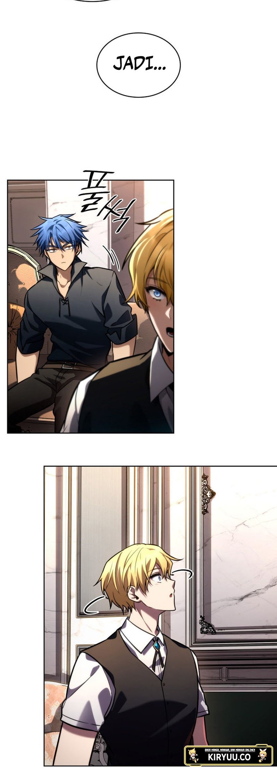 Infinite Mage Chapter 110 - halaman 66