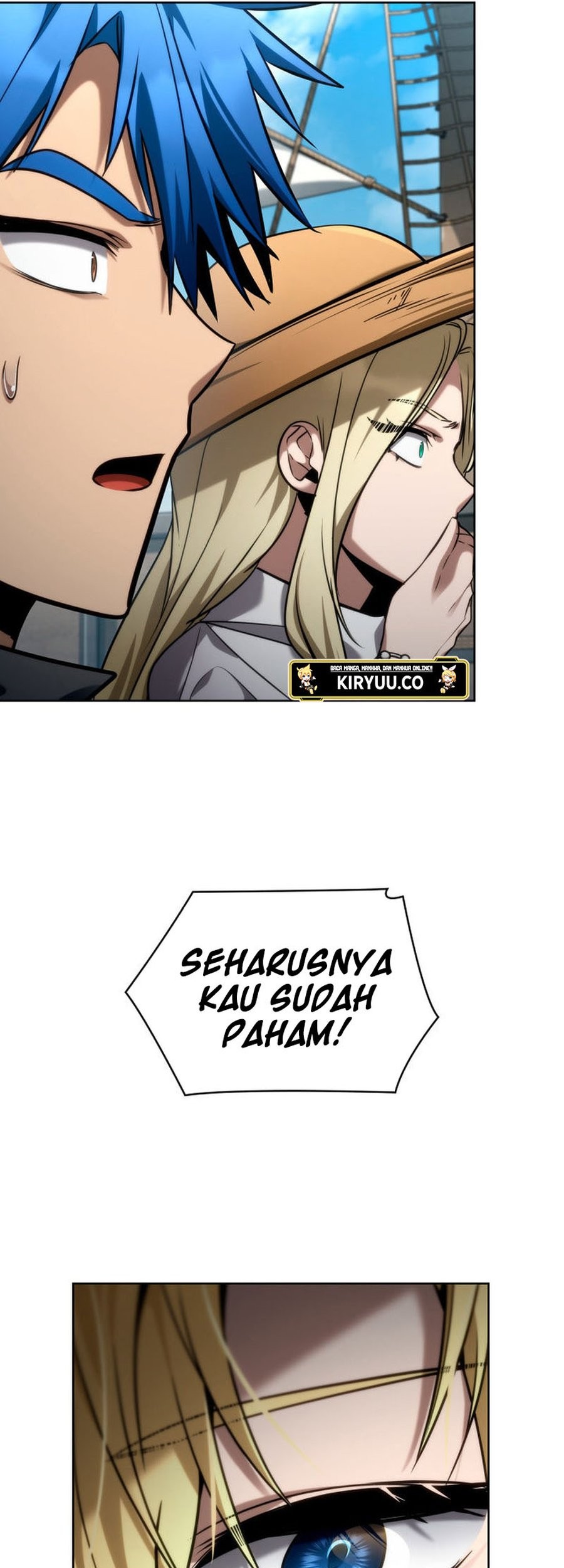 Infinite Mage Chapter 110 - halaman 7
