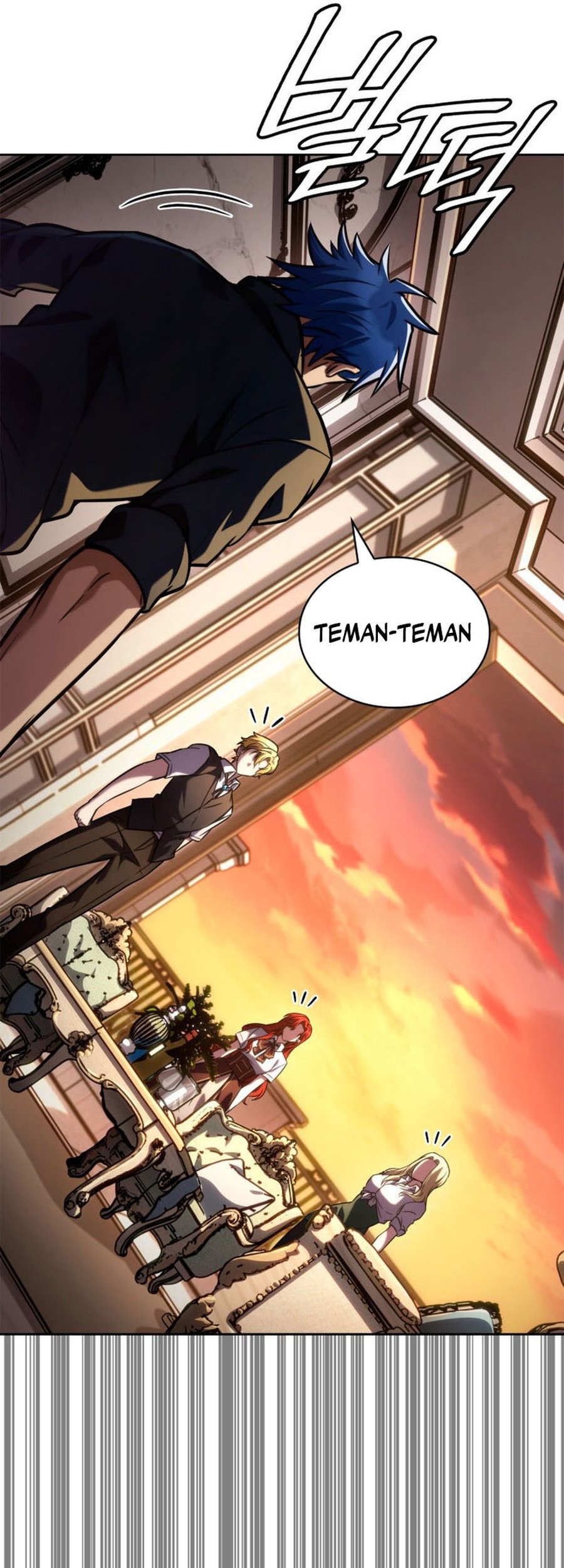 Infinite Mage Chapter 110 - halaman 72