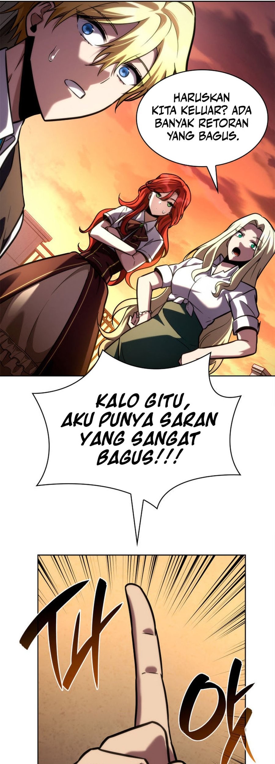 Infinite Mage Chapter 110 - halaman 76