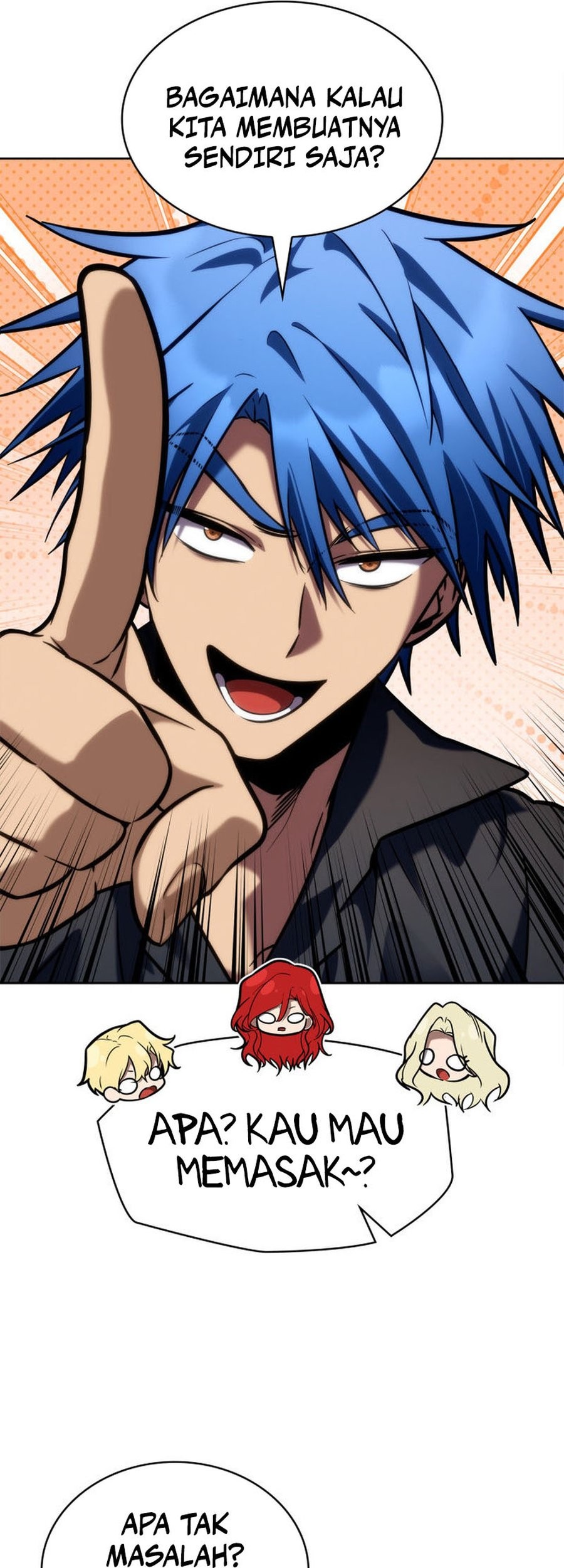Infinite Mage Chapter 110 - halaman 78