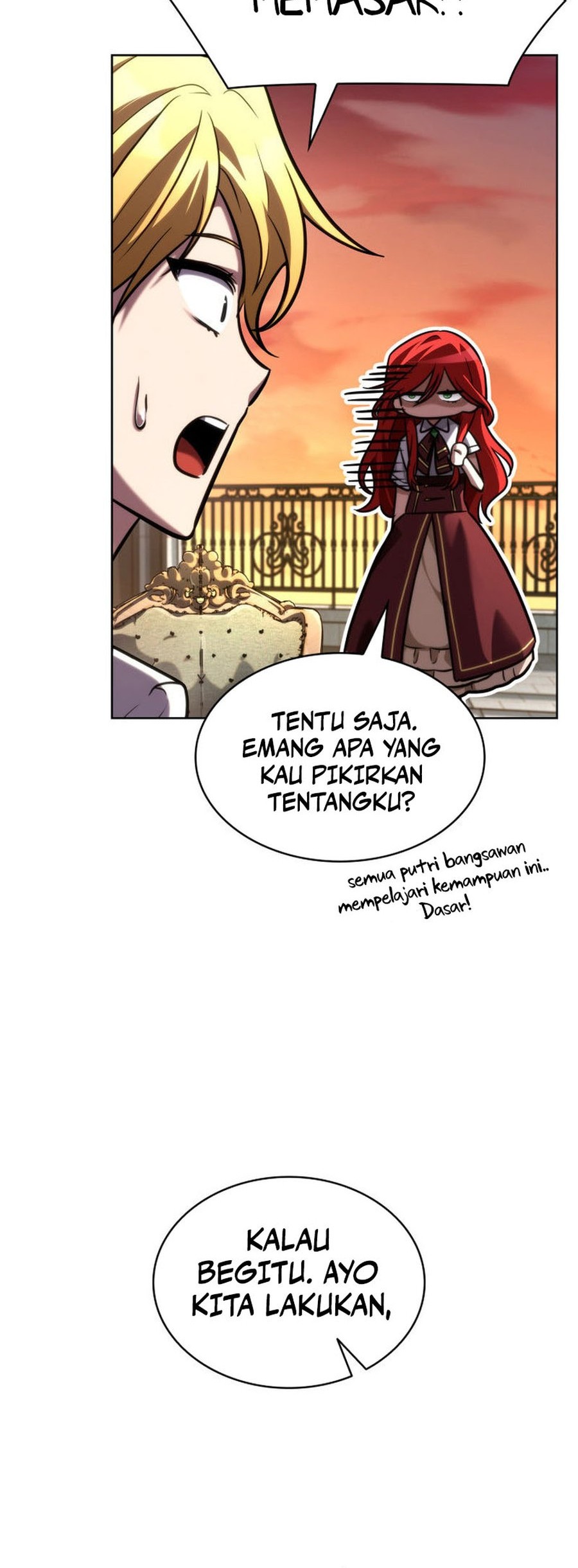 Infinite Mage Chapter 110 - halaman 81