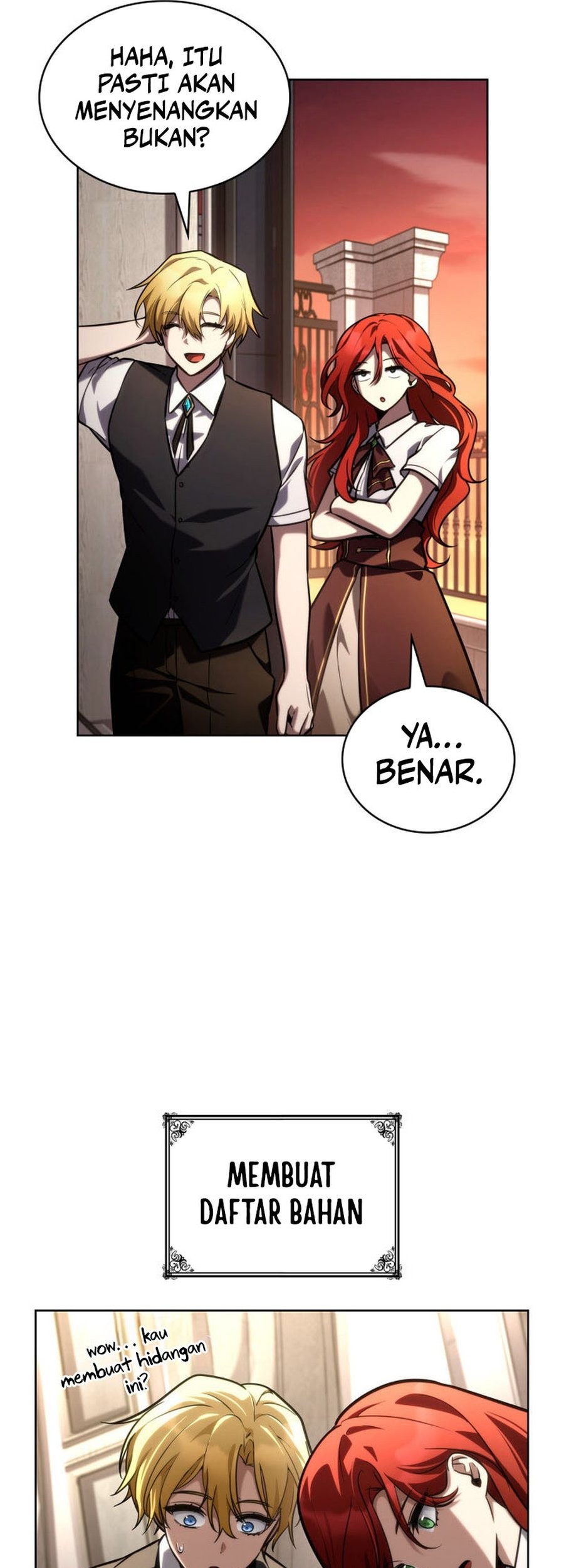 Infinite Mage Chapter 110 - halaman 86