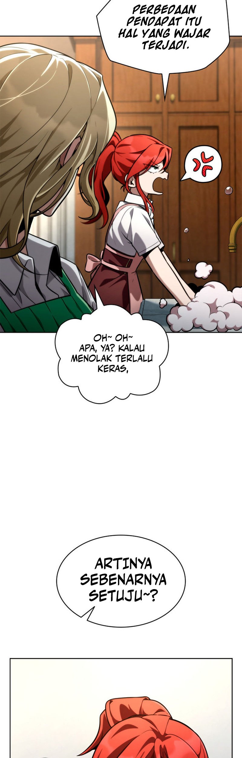 Infinite Mage Chapter 111 - halaman 13