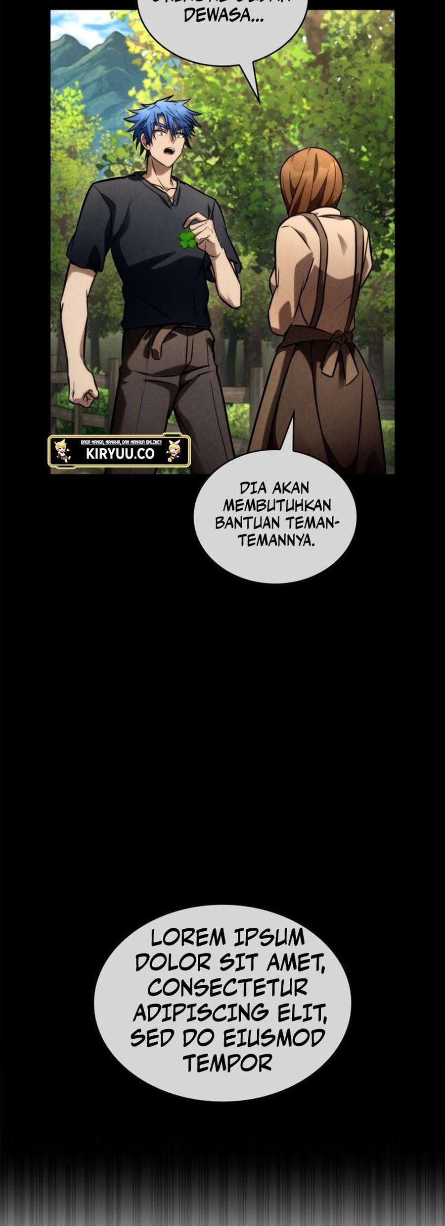 Infinite Mage Chapter 111 - halaman 141